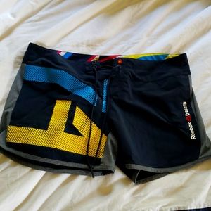 Reebok x CrossFit shorts